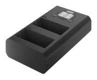 Newell DL-USB-C do akumulatorów NP-W126 do Fujifilm - 721268 - zdjęcie 1